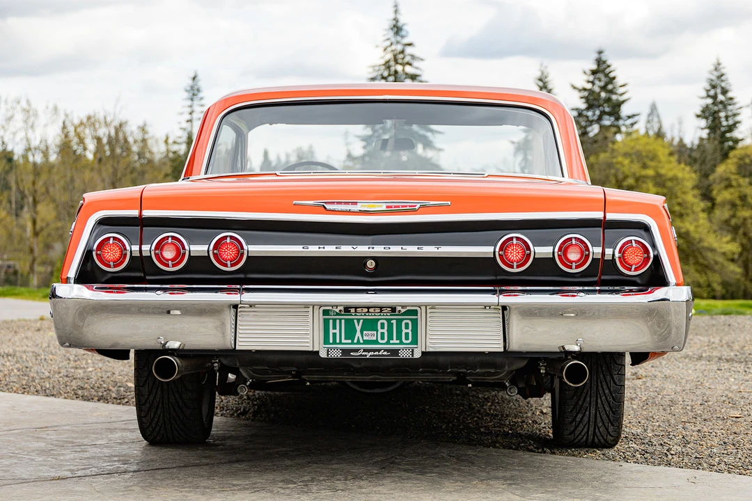 1962 Chevrolet Impala 3rd Gen - Image 10 of 31