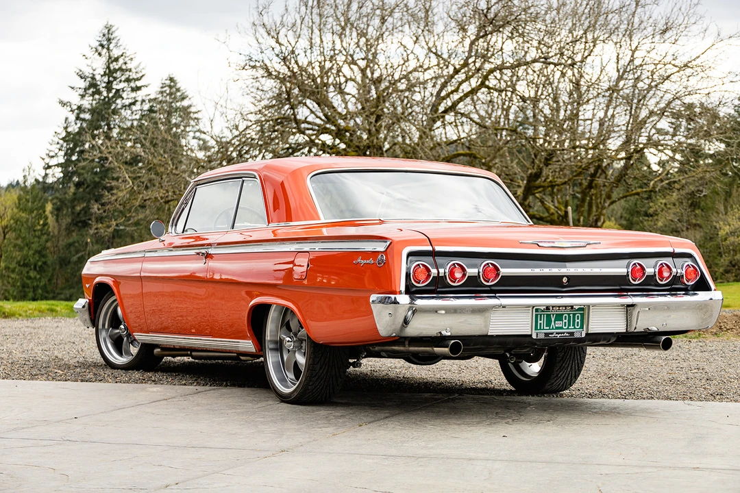 1962 Chevrolet Impala 3rd Gen - Image 9 of 31
