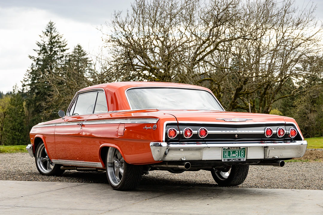 1962 Chevrolet Impala 3rd Gen - Image 8 of 31