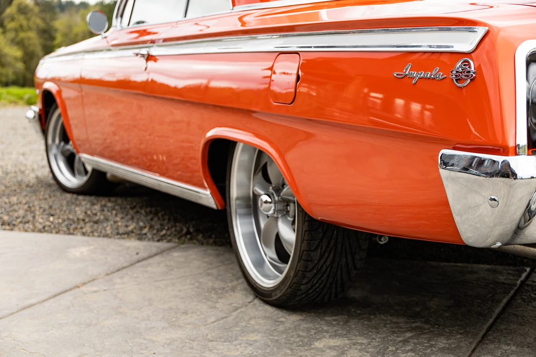1962 Chevrolet Impala 3rd Gen - Image 27 of 31