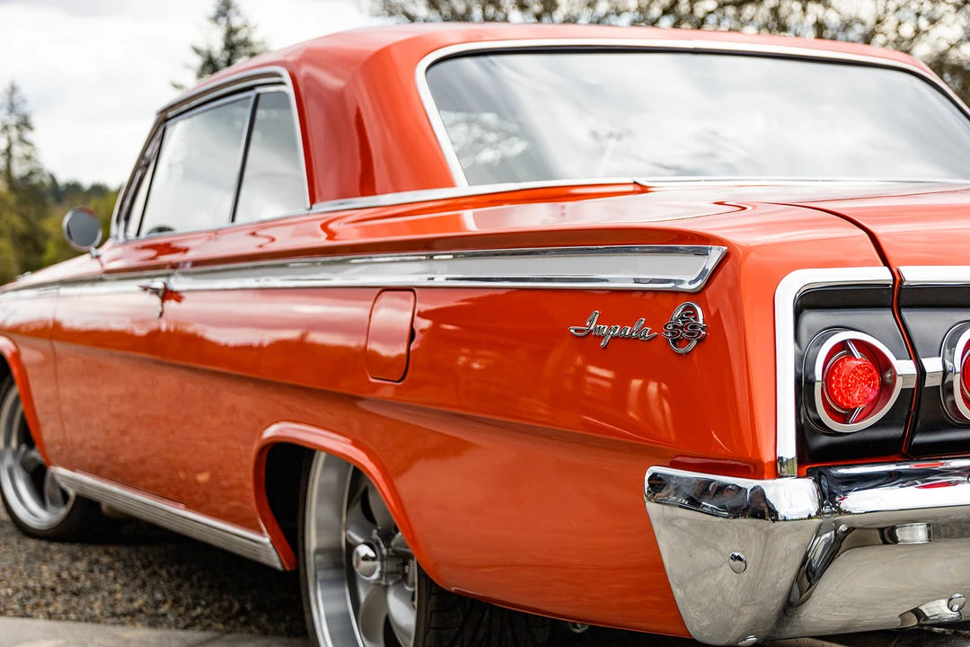 1962 Chevrolet Impala 3rd Gen - Image 26 of 31