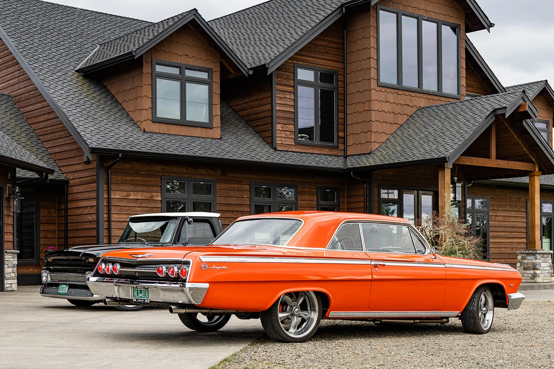 1962 Chevrolet Impala 3rd Gen - Image 13 of 31