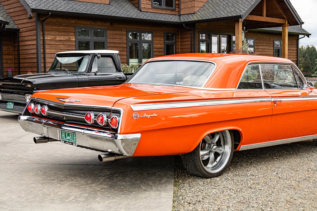1962 Chevrolet Impala 3rd Gen - Image 15 of 31