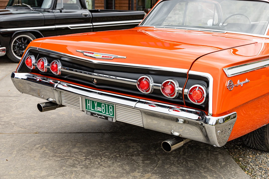 1962 Chevrolet Impala 3rd Gen - Image 23 of 31