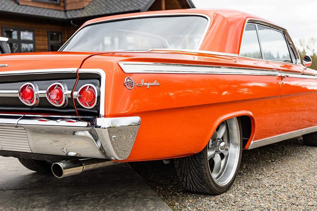1962 Chevrolet Impala 3rd Gen - Image 17 of 31
