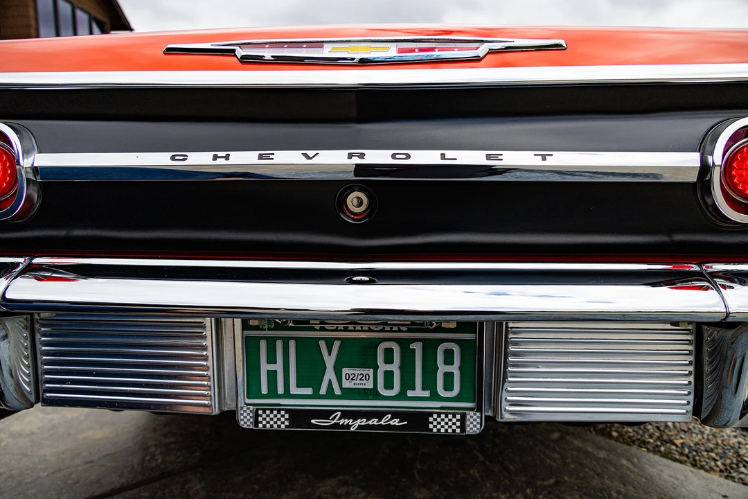 1962 Chevrolet Impala 3rd Gen - Image 25 of 31