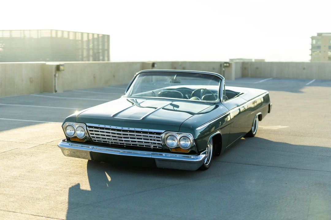 1962 Chevrolet Impala 3rd Gen - Image 2 of 31