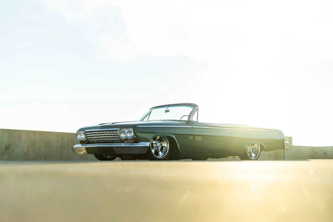 1962 Chevrolet Impala 3rd Gen - Image 3 of 31