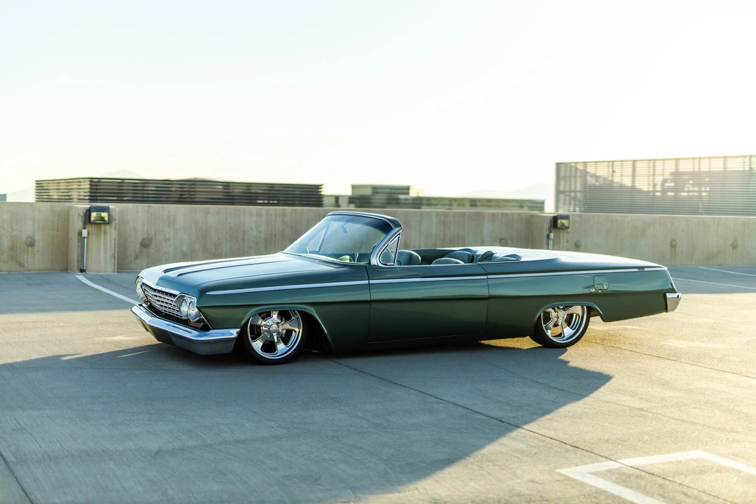 1962 Chevrolet Impala 3rd Gen - Image 4 of 31