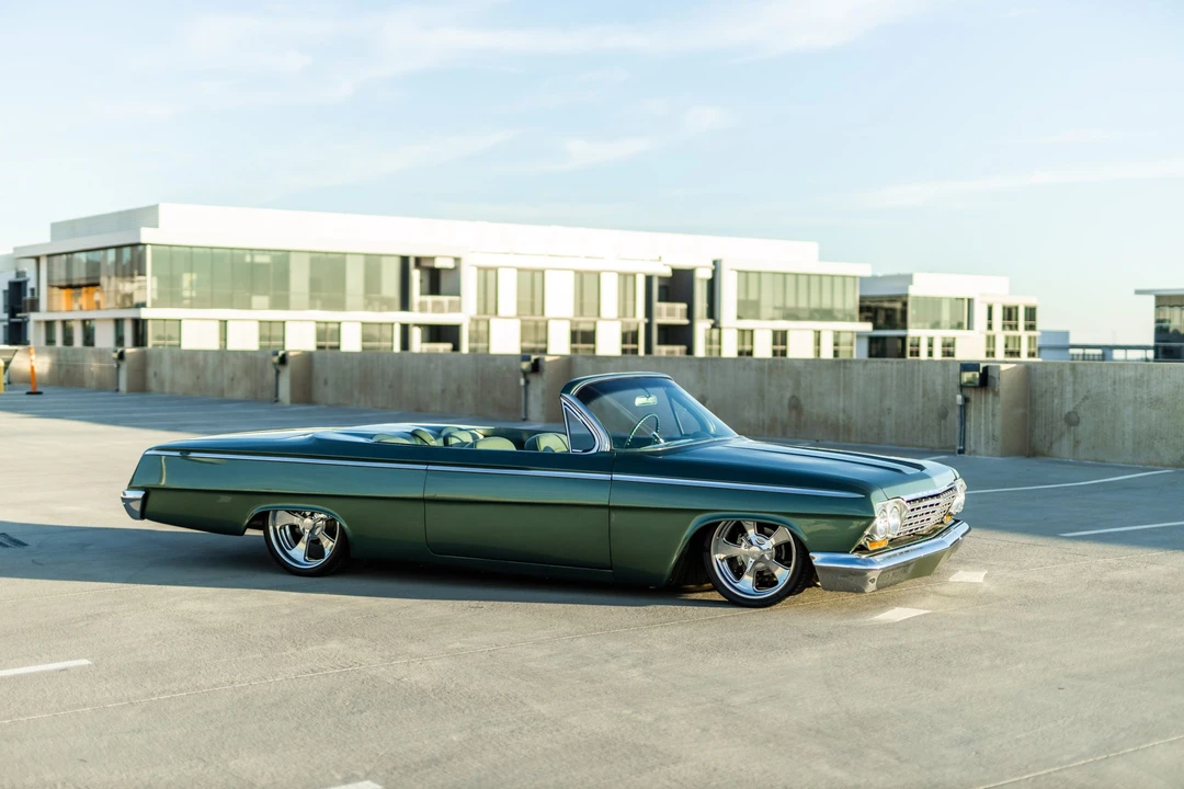 1962 Chevrolet Impala 3rd Gen - Image 12 of 31