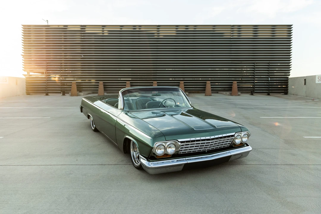 1962 Chevrolet Impala 3rd Gen - Image 15 of 31