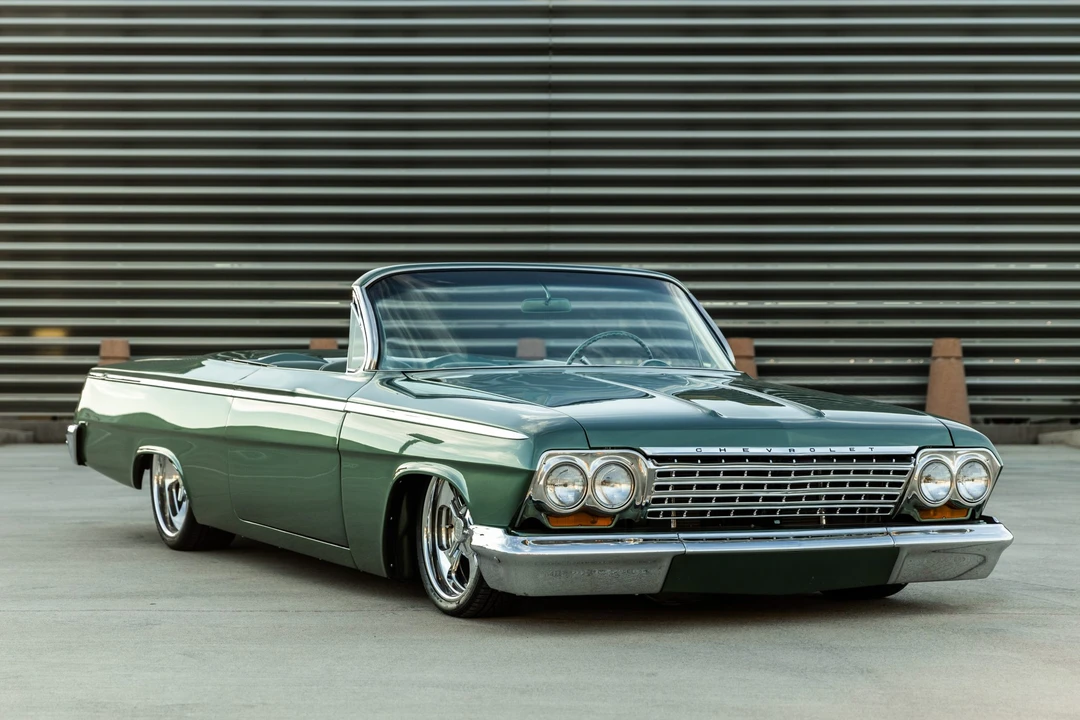 1962 Chevrolet Impala 3rd Gen - Image 16 of 31