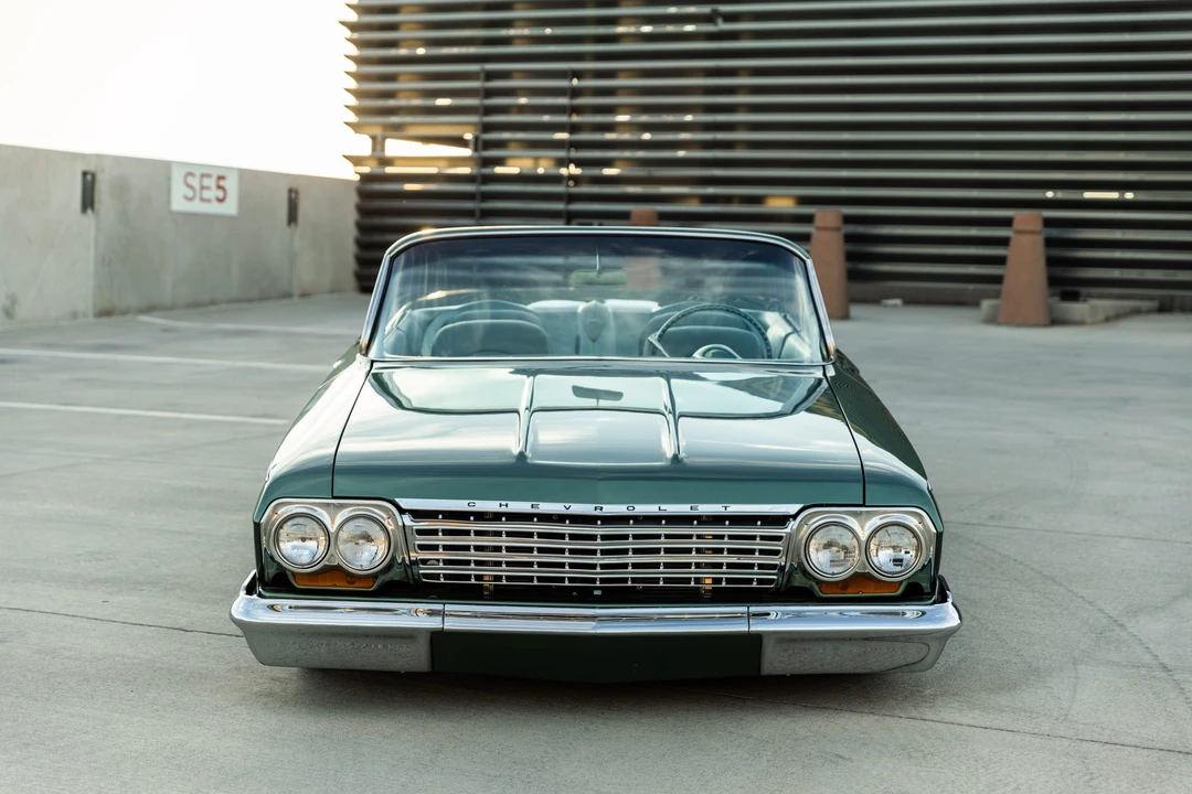 1962 Chevrolet Impala 3rd Gen - Image 18 of 31