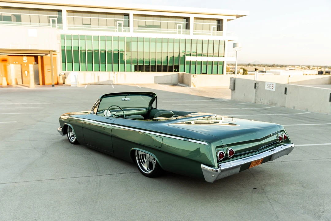 1962 Chevrolet Impala 3rd Gen - Image 7 of 31