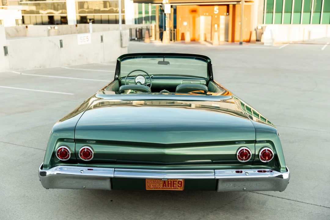 1962 Chevrolet Impala 3rd Gen - Image 30 of 31