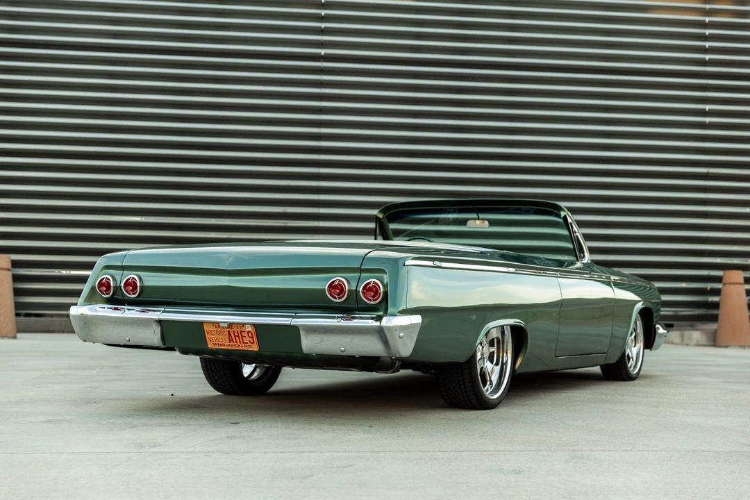 1962 Chevrolet Impala 3rd Gen - Image 9 of 31