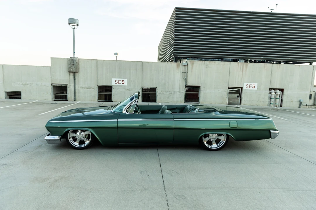 1962 Chevrolet Impala 3rd Gen - Image 5 of 31