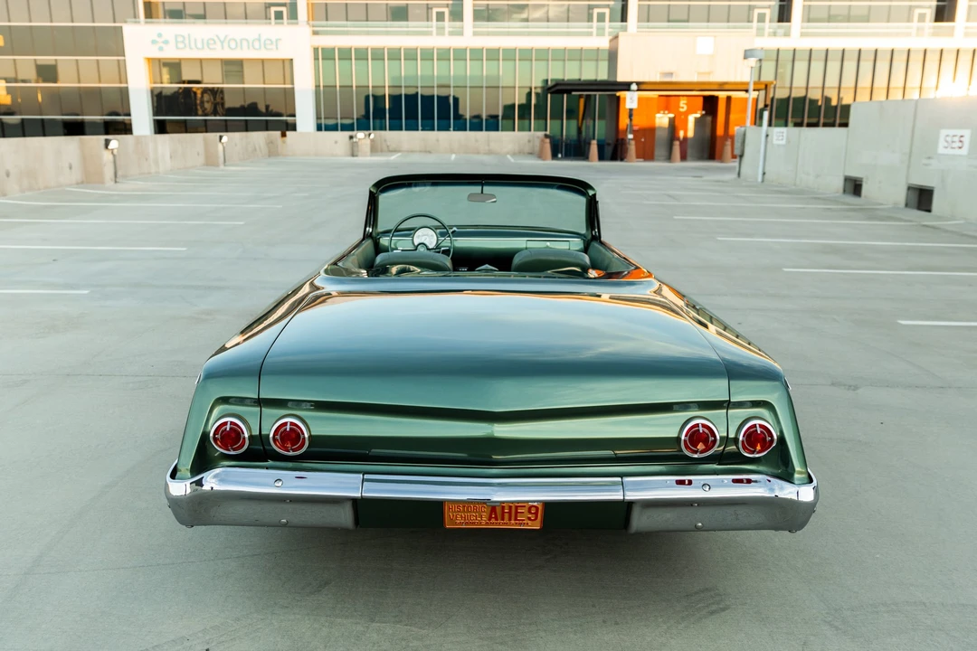 1962 Chevrolet Impala 3rd Gen - Image 8 of 31