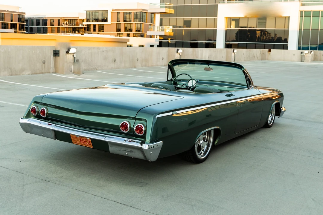 1962 Chevrolet Impala 3rd Gen - Image 10 of 31