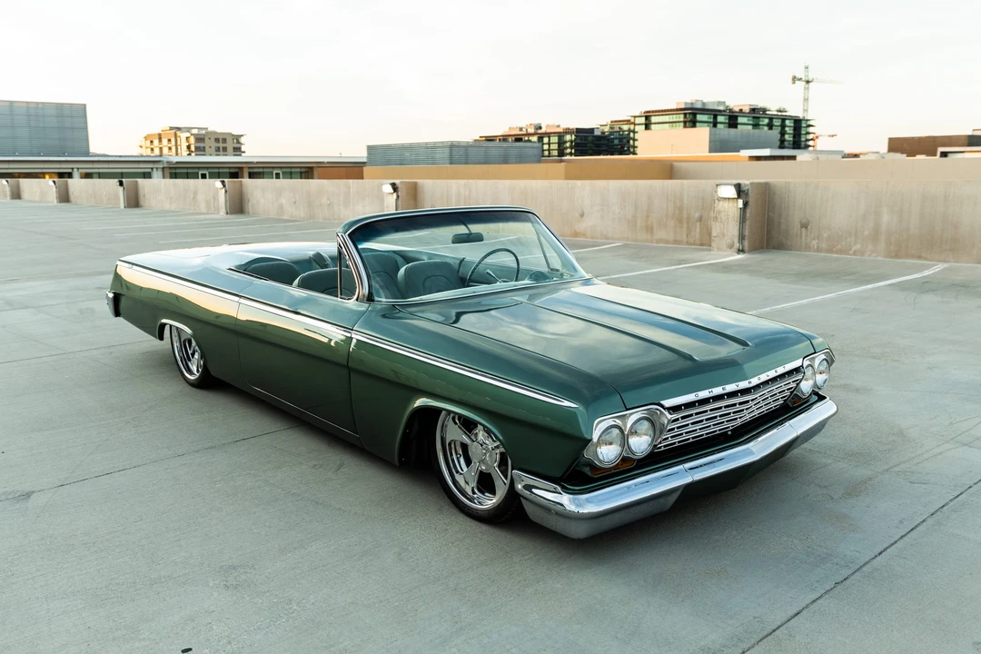 1962 Chevrolet Impala 3rd Gen - Image 14 of 31