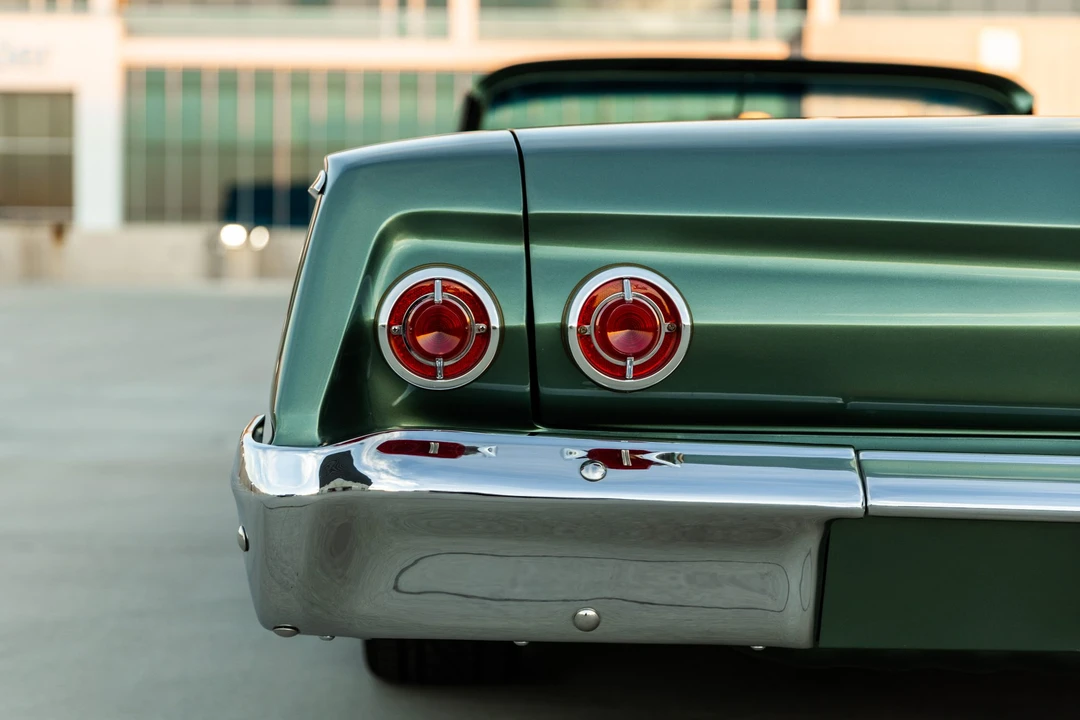 1962 Chevrolet Impala 3rd Gen - Image 31 of 31