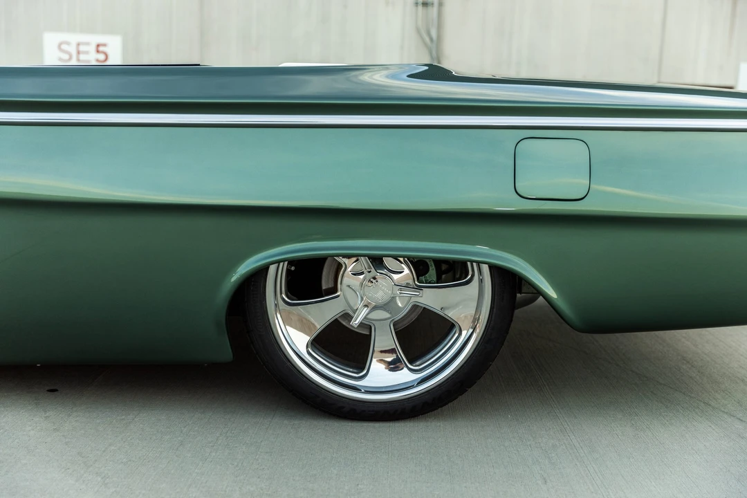 1962 Chevrolet Impala 3rd Gen - Image 29 of 31
