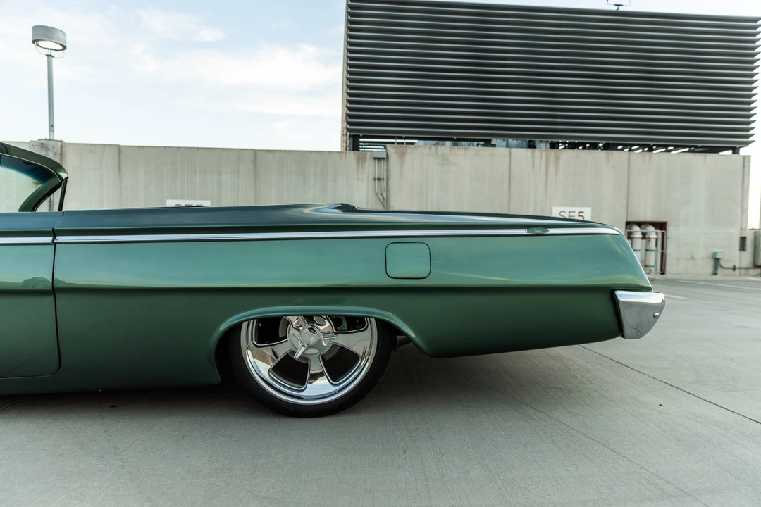 1962 Chevrolet Impala 3rd Gen - Image 28 of 31