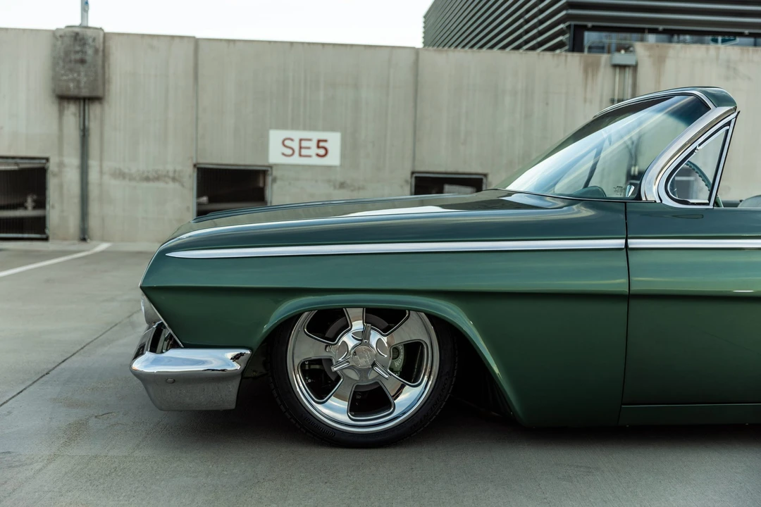 1962 Chevrolet Impala 3rd Gen - Image 25 of 31