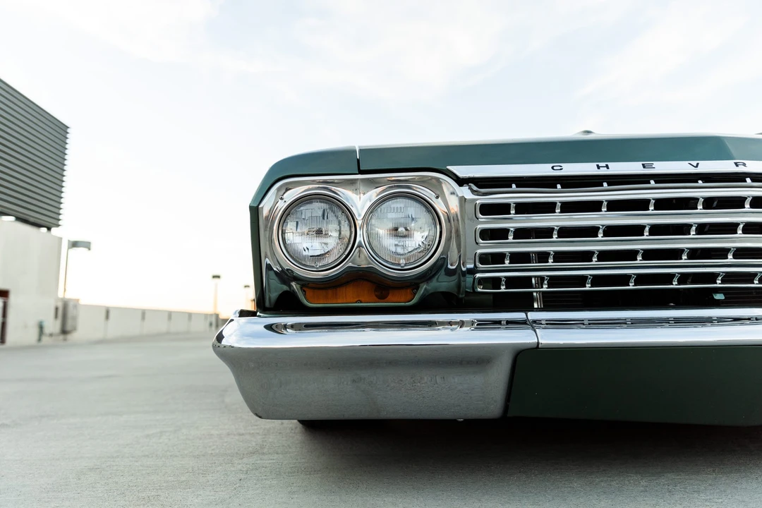 1962 Chevrolet Impala 3rd Gen - Image 22 of 31