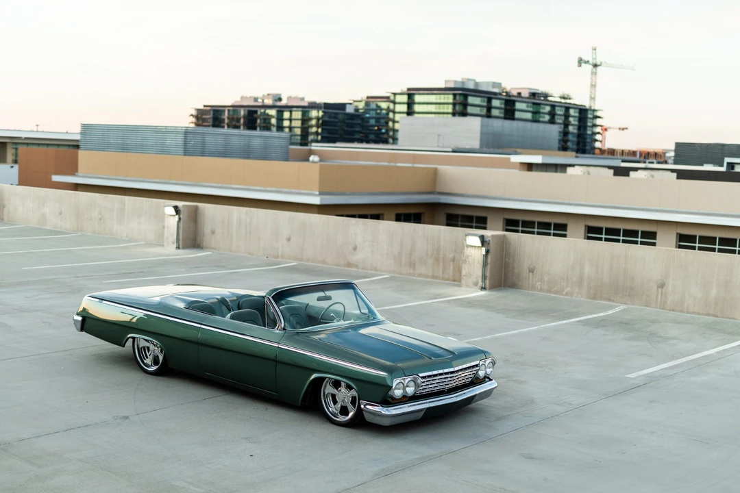 1962 Chevrolet Impala 3rd Gen - Image 13 of 31