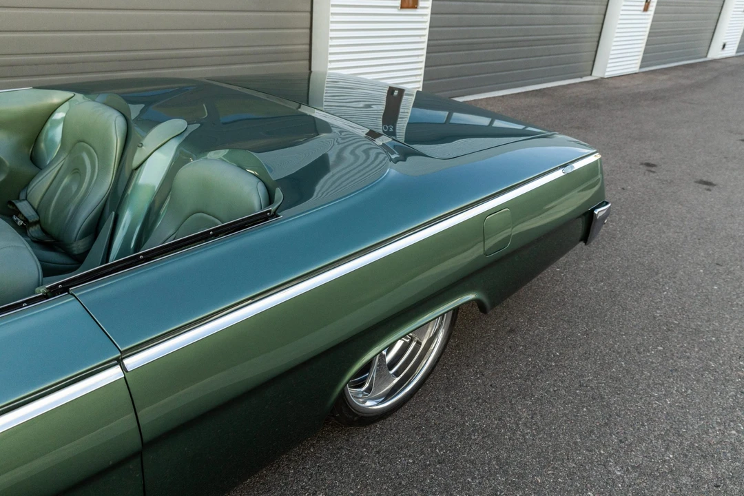 1962 Chevrolet Impala 3rd Gen - Image 27 of 31