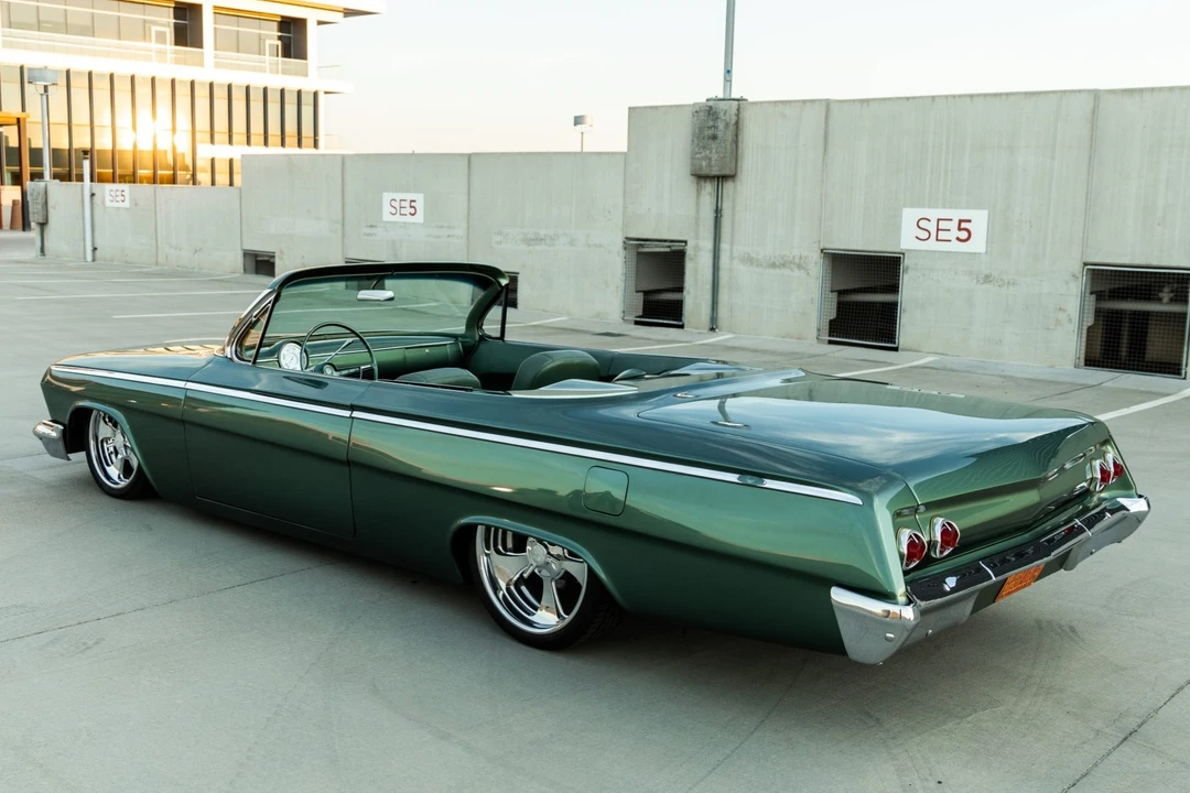 1962 Chevrolet Impala 3rd Gen - Image 6 of 31