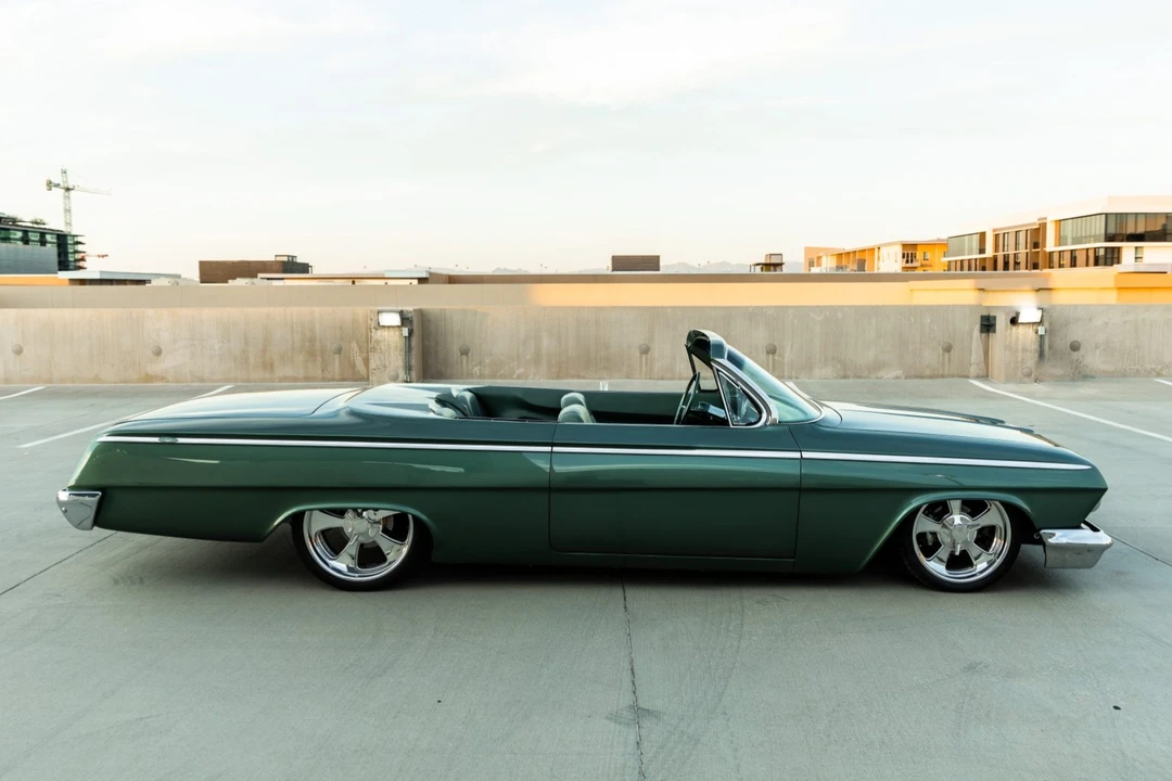 1962 Chevrolet Impala 3rd Gen - Image 11 of 31