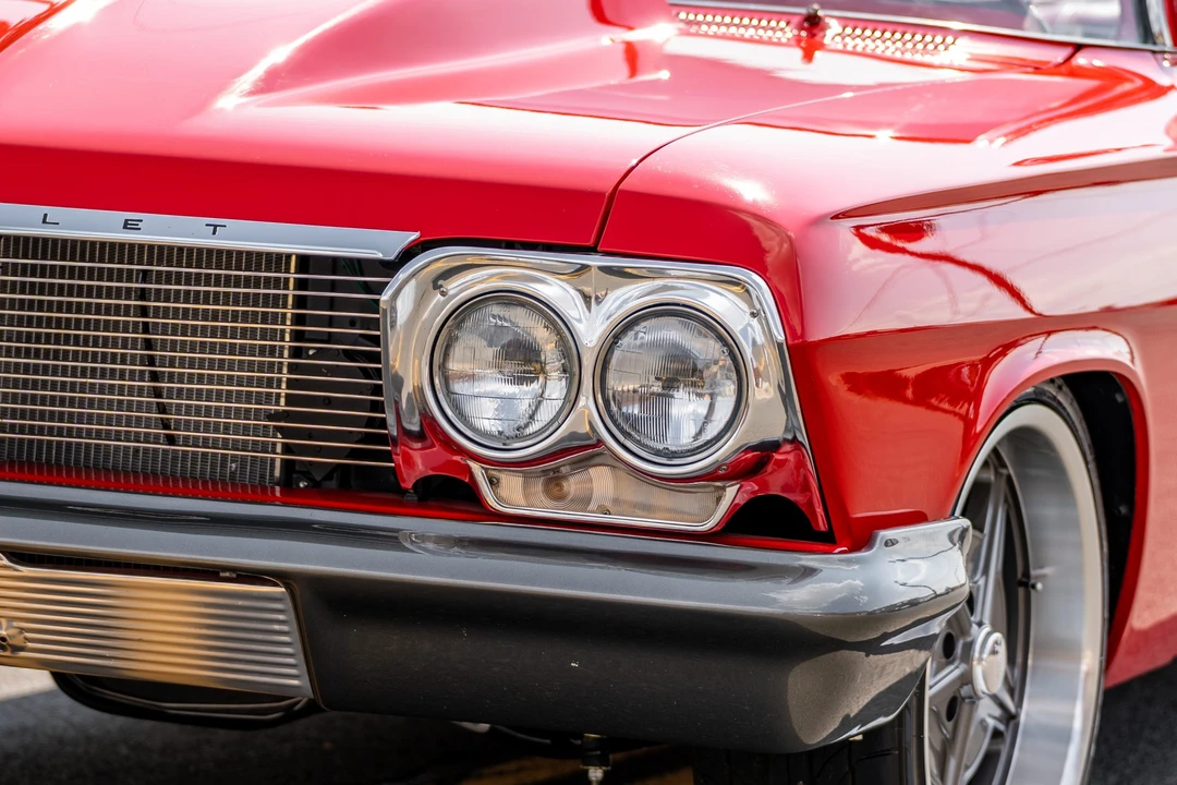 1962 Chevrolet Impala 3rd Gen - Image 17 of 31