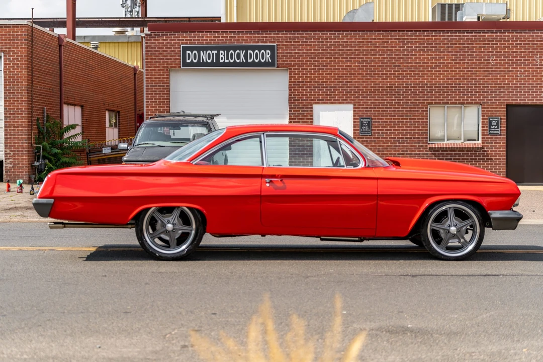 1962 Chevrolet Impala 3rd Gen - Image 8 of 31