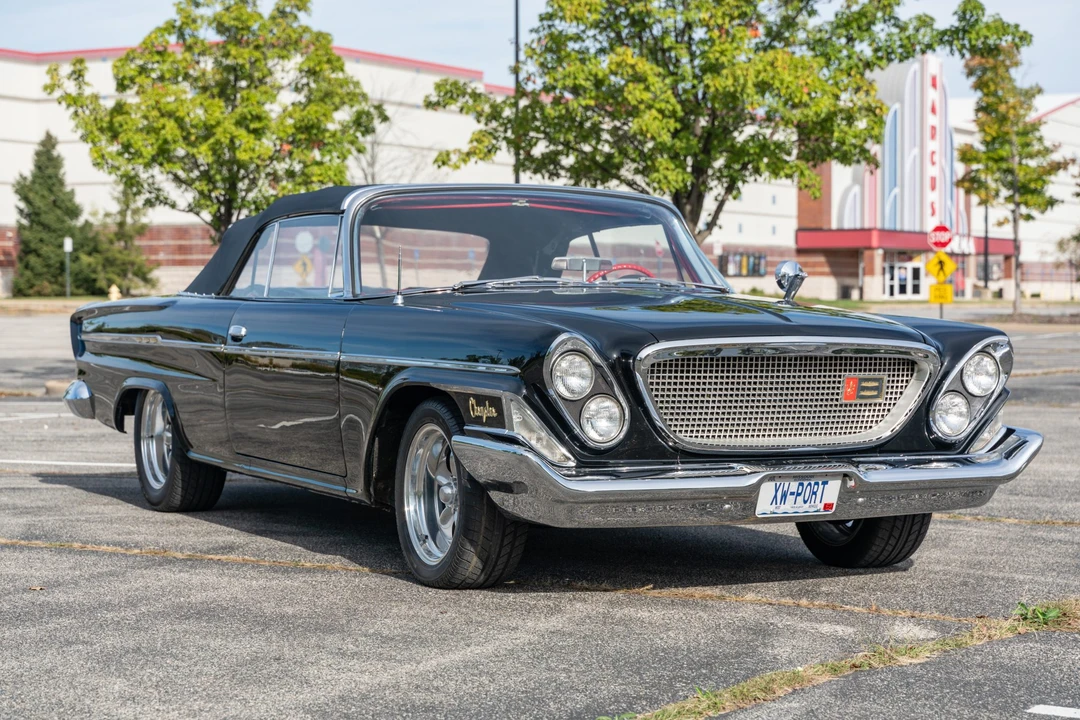 1962 Chrysler Newport - Image 5 of 31