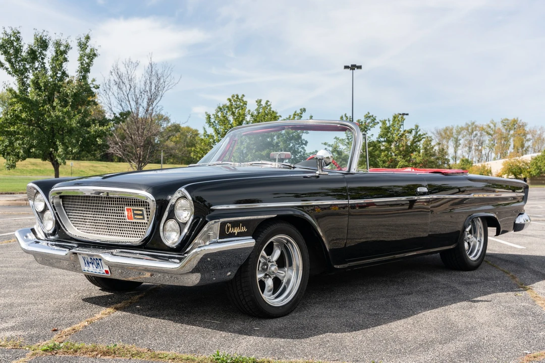 1962 Chrysler Newport - Image 1 of 31