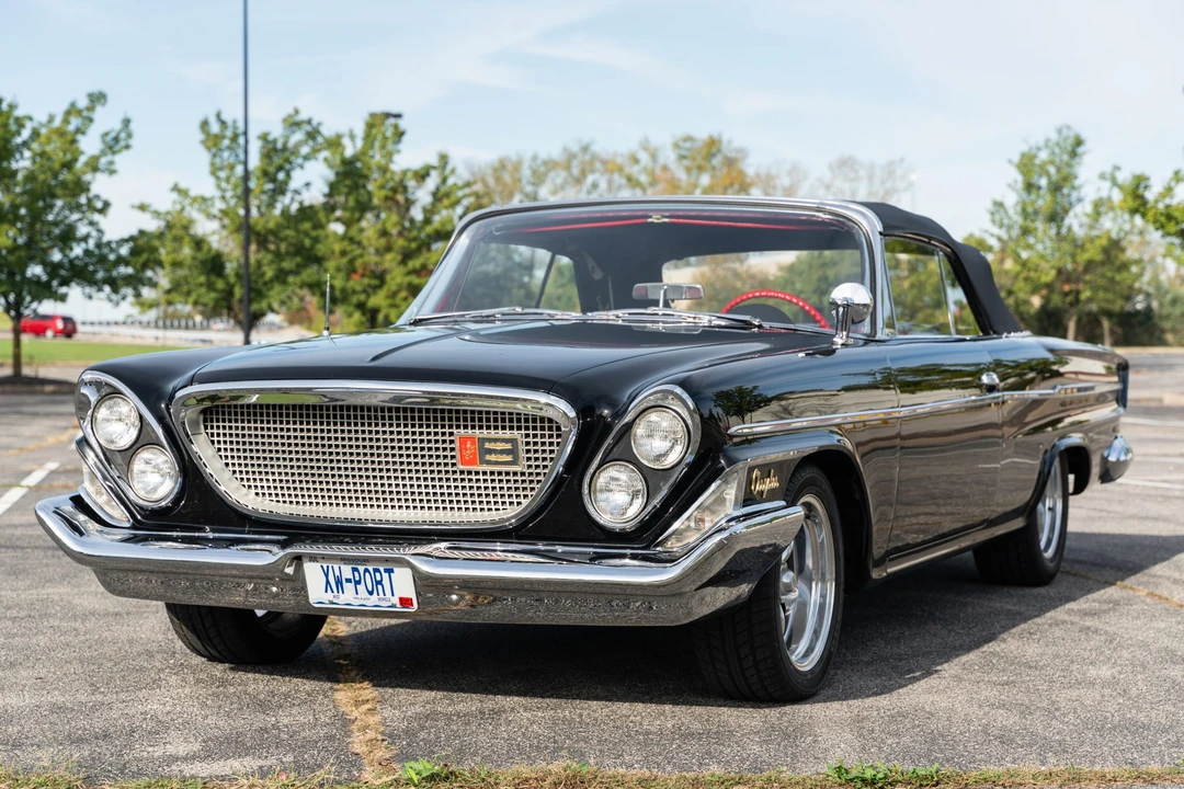1962 Chrysler Newport - Image 3 of 31