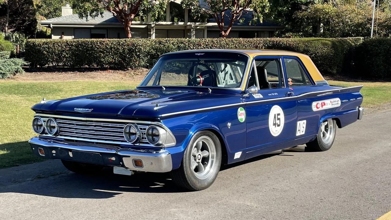 1962 Ford Fairlane 3rd Gen - Image 2 of 31