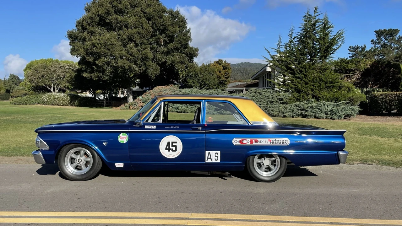 1962 Ford Fairlane 3rd Gen - Image 10 of 31