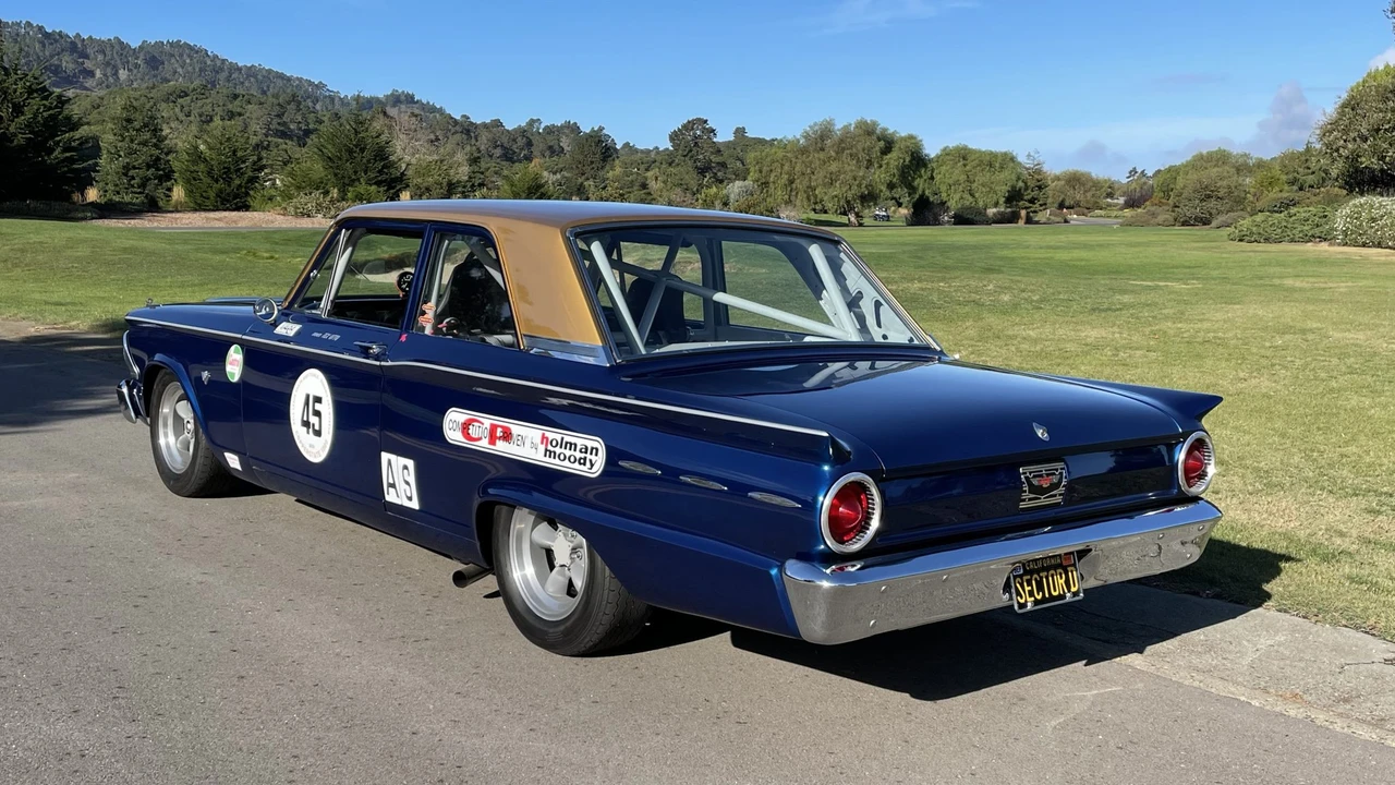 1962 Ford Fairlane 3rd Gen - Image 9 of 31