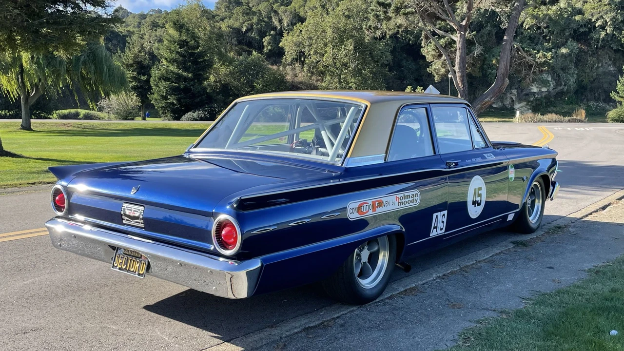 1962 Ford Fairlane 3rd Gen - Image 7 of 31