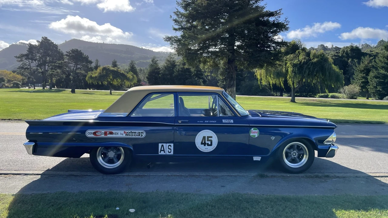 1962 Ford Fairlane 3rd Gen - Image 6 of 31