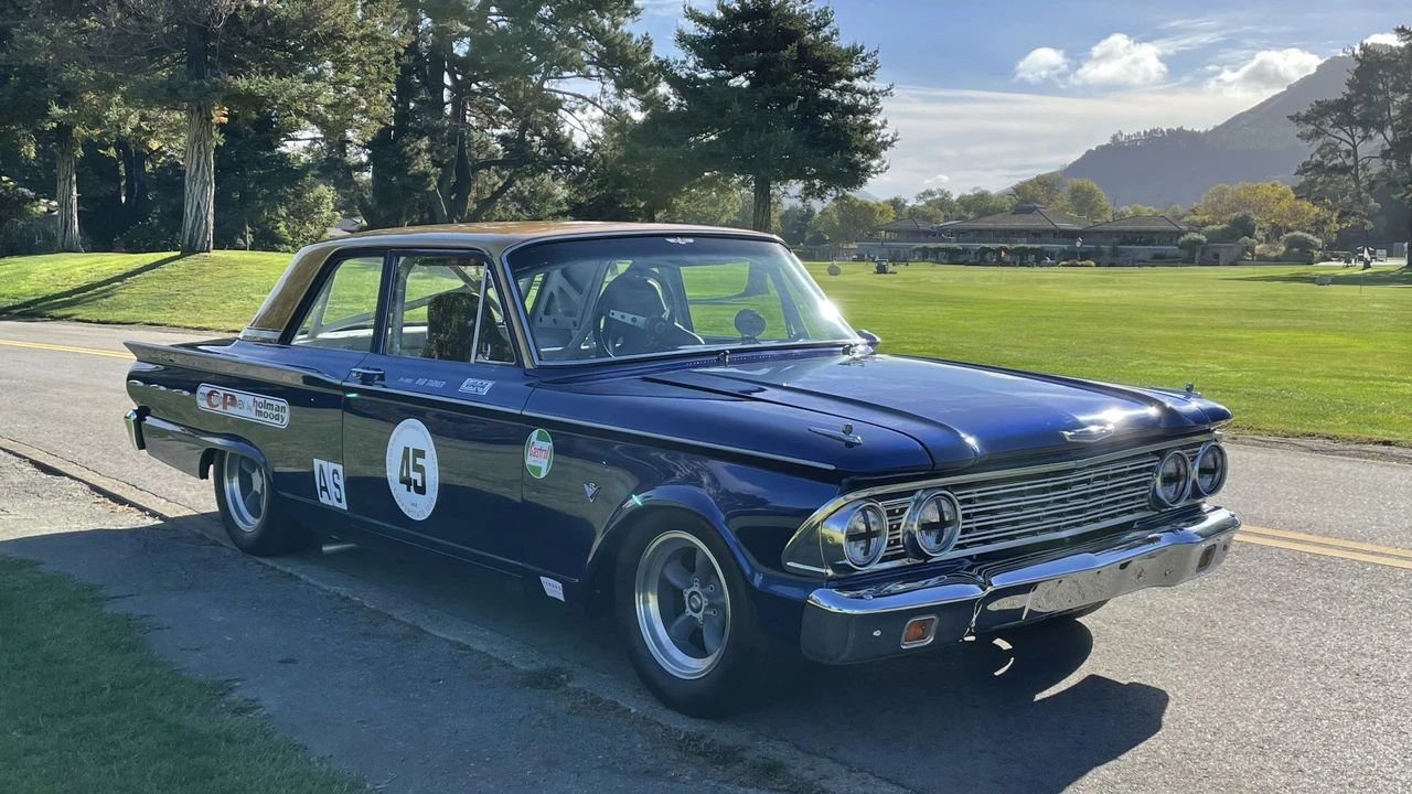 1962 Ford Fairlane 3rd Gen - Image 5 of 31