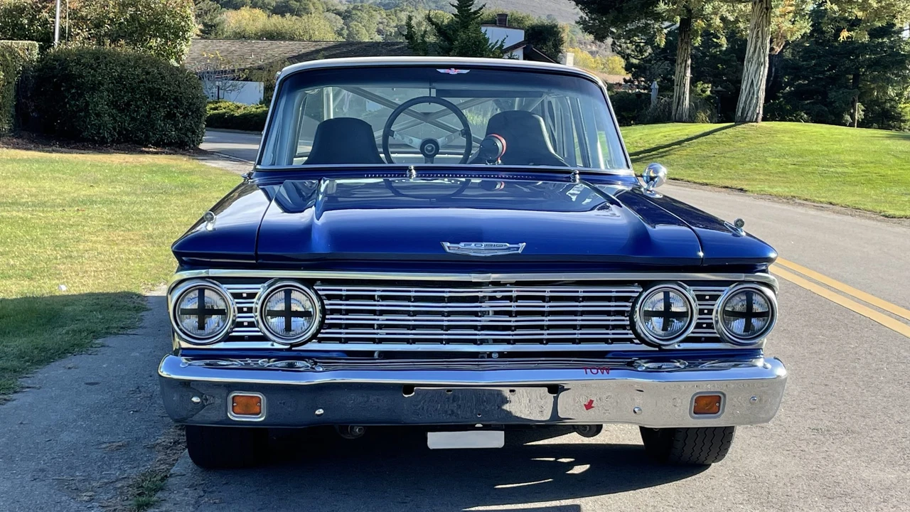 1962 Ford Fairlane 3rd Gen - Image 4 of 31