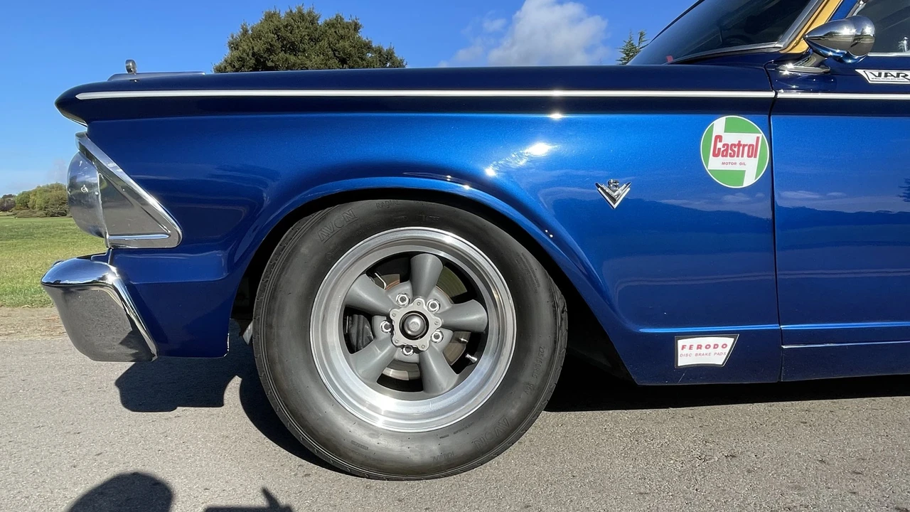 1962 Ford Fairlane 3rd Gen - Image 22 of 31