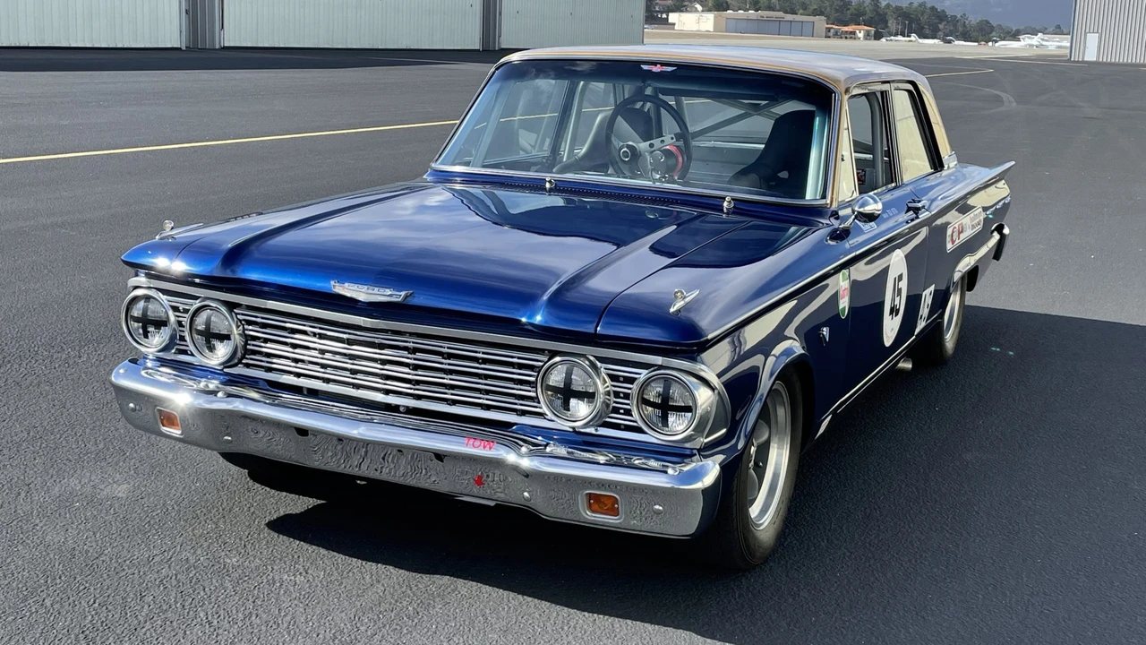 1962 Ford Fairlane 3rd Gen - Image 3 of 31