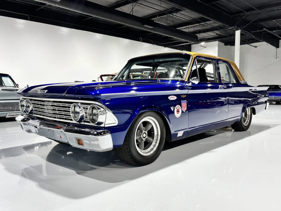 1962 Ford Fairlane 3rd Gen - Image 4 of 31
