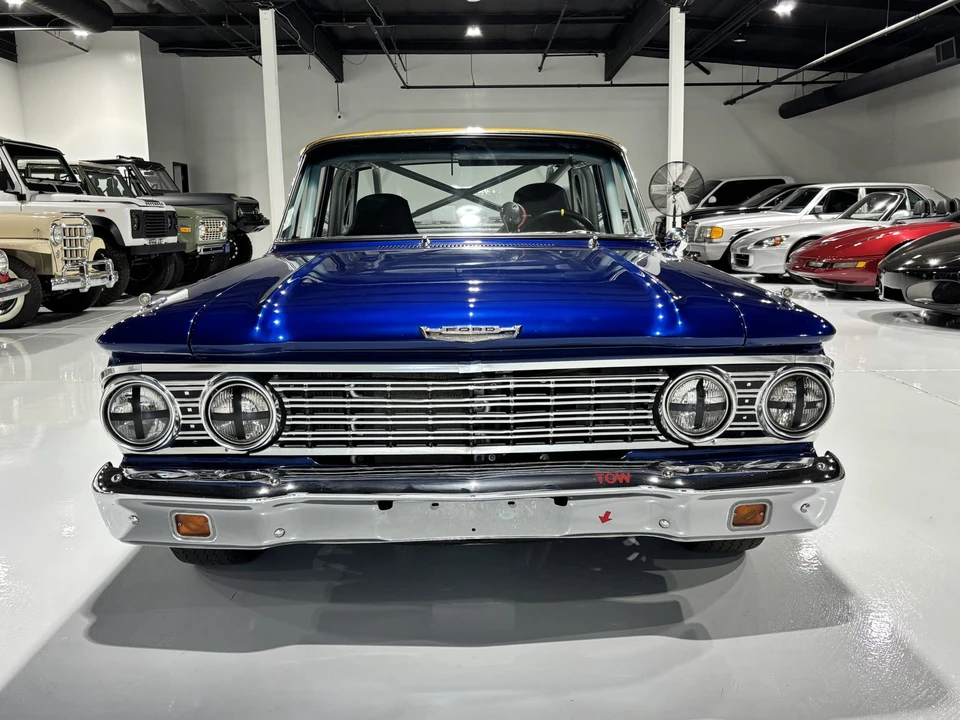 1962 Ford Fairlane 3rd Gen - Image 12 of 31