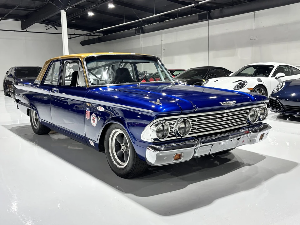 1962 Ford Fairlane 3rd Gen - Image 11 of 31